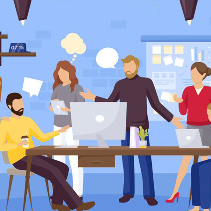 Creative Team Names for Work