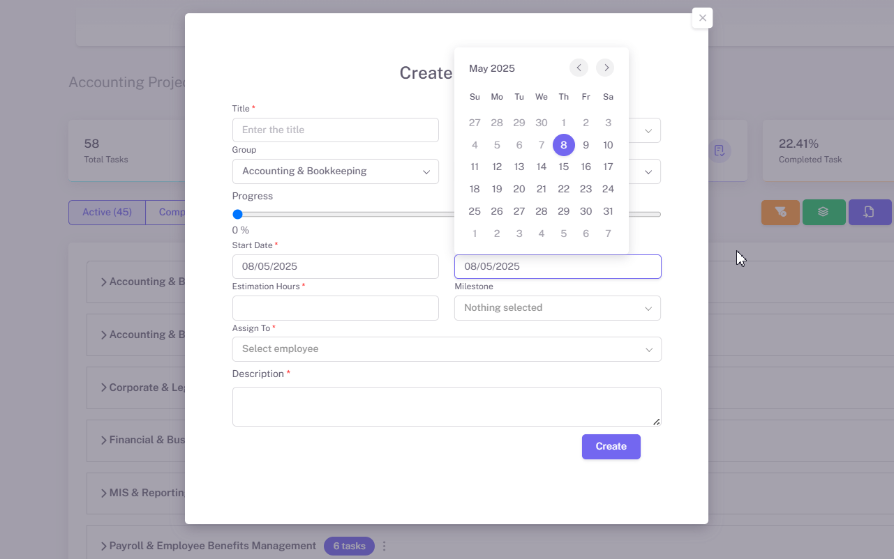 Task Prioritization and Deadline Management
