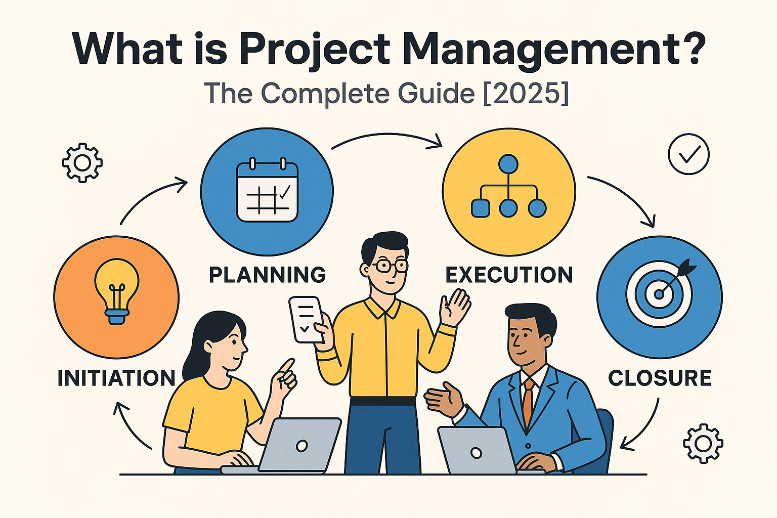 Project Management Complete Guide