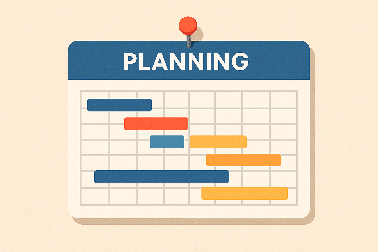 Stage 2: Planning
