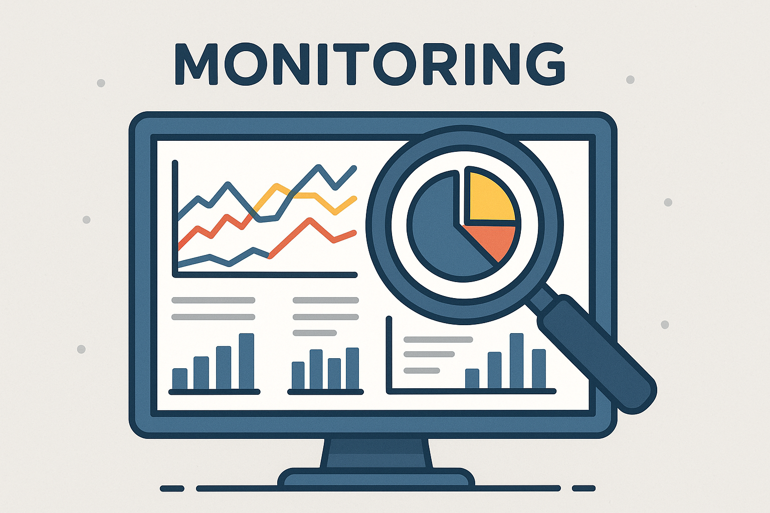 Stage 4: Monitoring