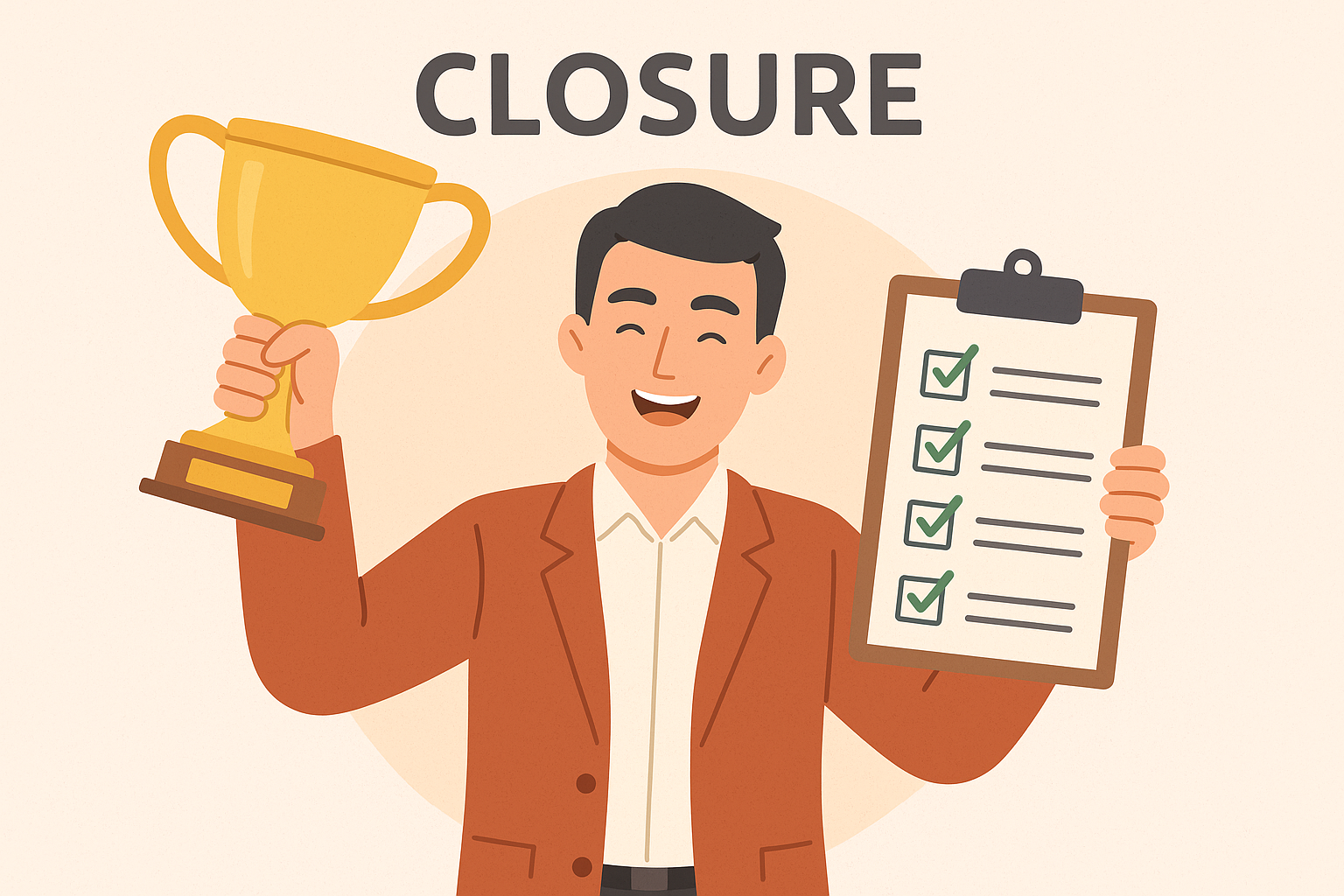 Stage 5: Closure