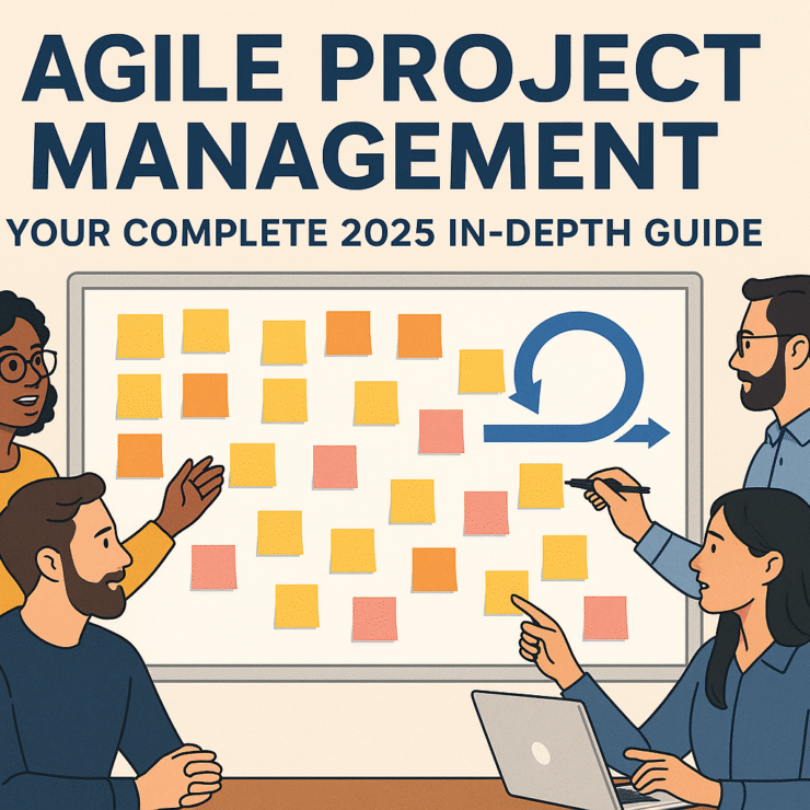 Agile Project Management: The Complete 2025 Guide