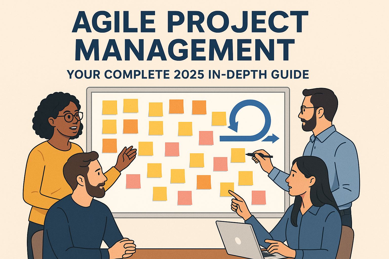 Agile Project Management: The Complete 2025 Guide