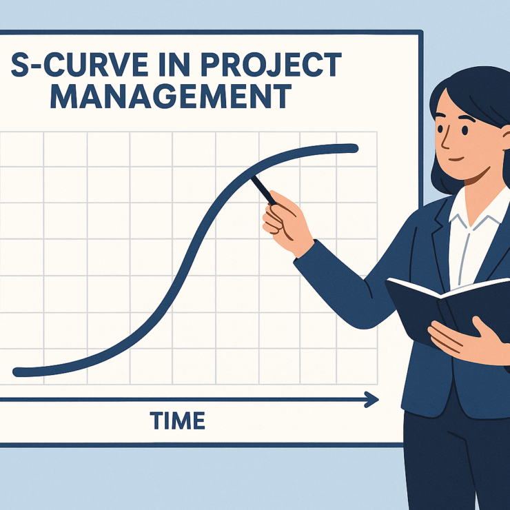 What Is an S Curve in Project Management? A Complete Beginner’s Guide (2025)