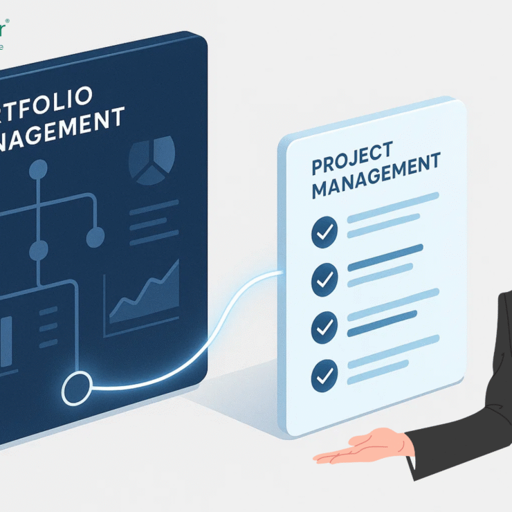 Portfolio Management VS Project Management: Understanding the Difference