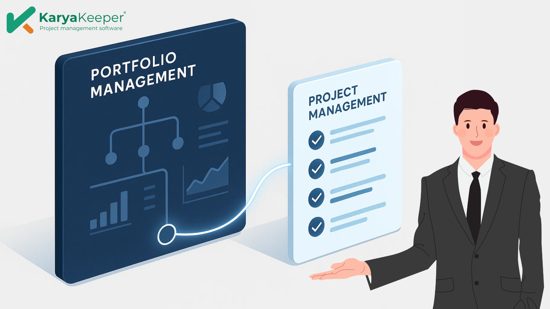 Portfolio Management VS Project Management: Understanding the Difference