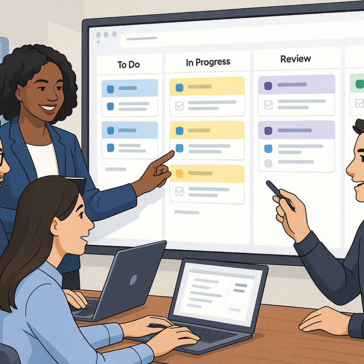 Top Web-Based Project Management Software