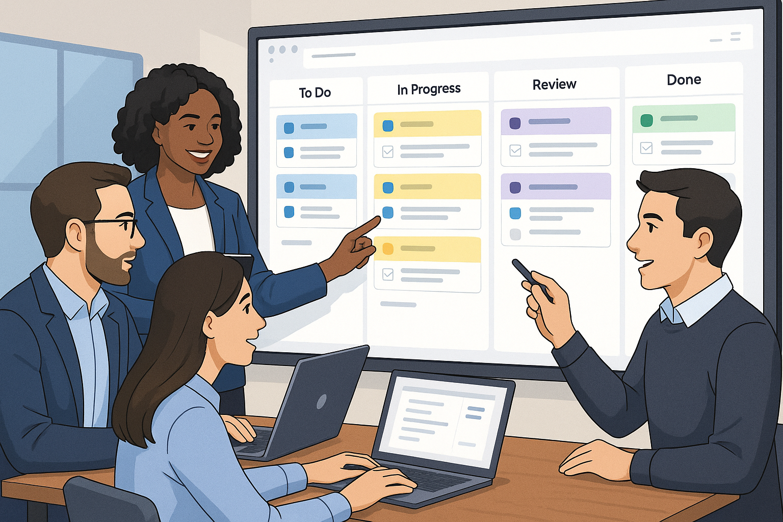 Top Web-Based Project Management Software