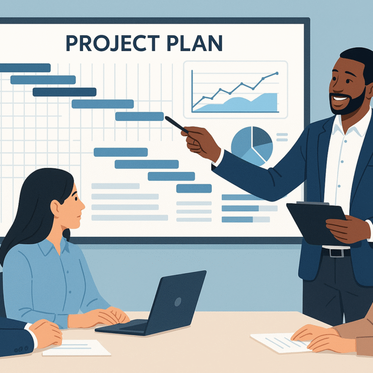 What is a Project Plan? A Step-by-Step Guide for 2025