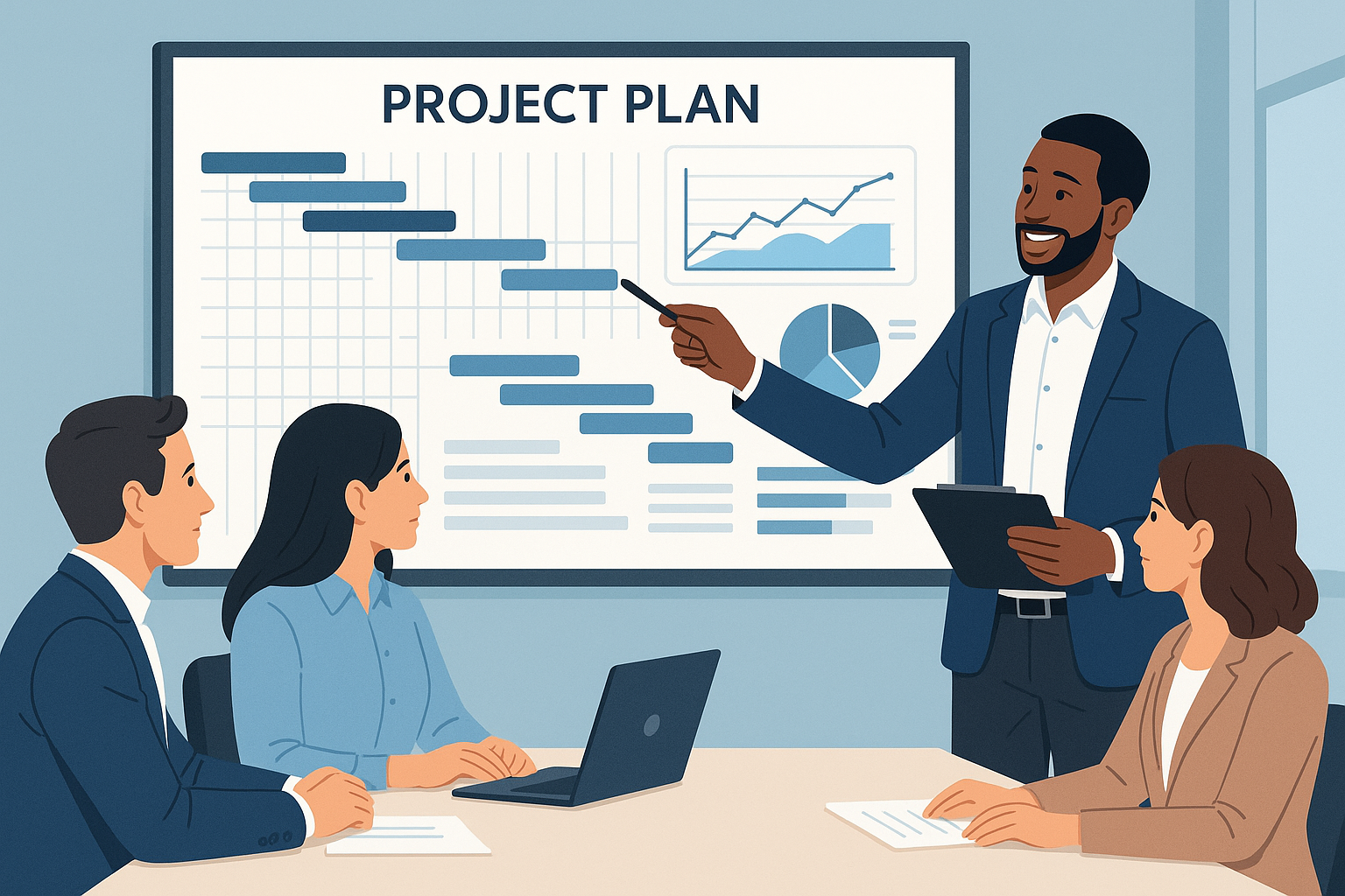 What is a Project Plan? A Step-by-Step Guide for 2025