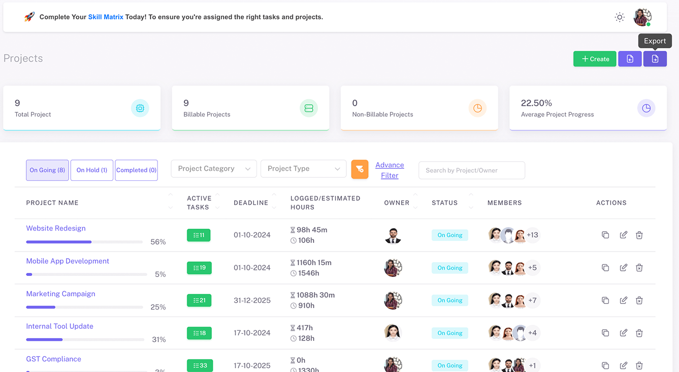 Reporting Faster Driven Decisions