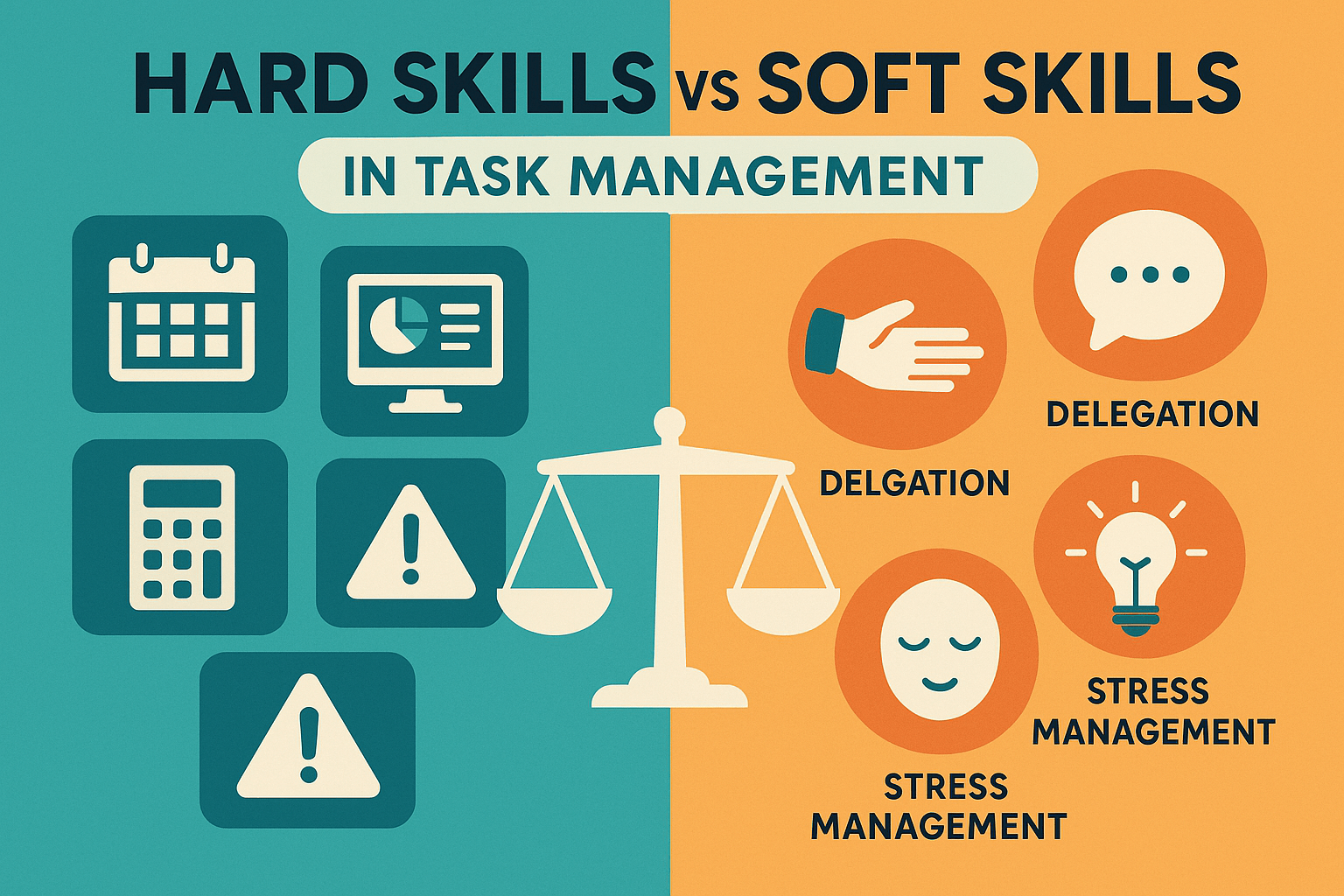 Hard Skills Vs. Soft Skills