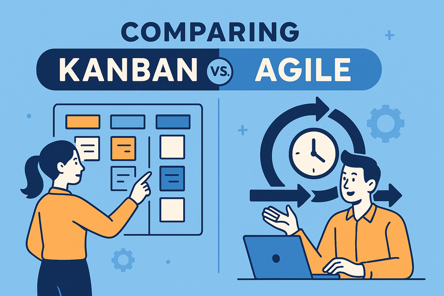 Kanban Vs. Agile