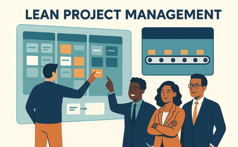 What is Lean Project Management? A Practical Guide for 2025