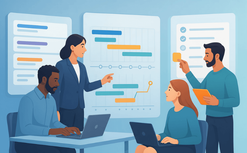 Task Management Skills: The Complete Guide to Mastering Focus, Flow, and Follow-Through