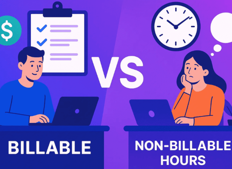 Billable vs Non-Billable Hours: Meaning, Differences, Calculations & Strategies to Maximize Billable Time