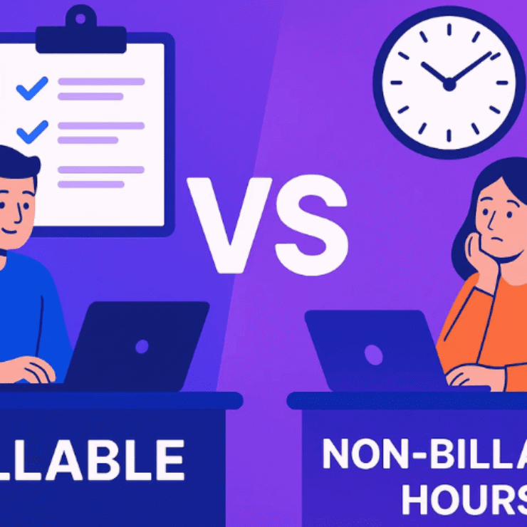 Billable vs Non-Billable Hours: Meaning, Differences, Calculations & Strategies to Maximize Billable Time