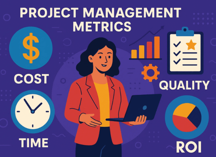 Project Management Metrics: A Practical Guide to Measuring Project Success