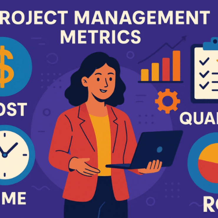 Project Management Metrics: A Practical Guide to Measuring Project Success
