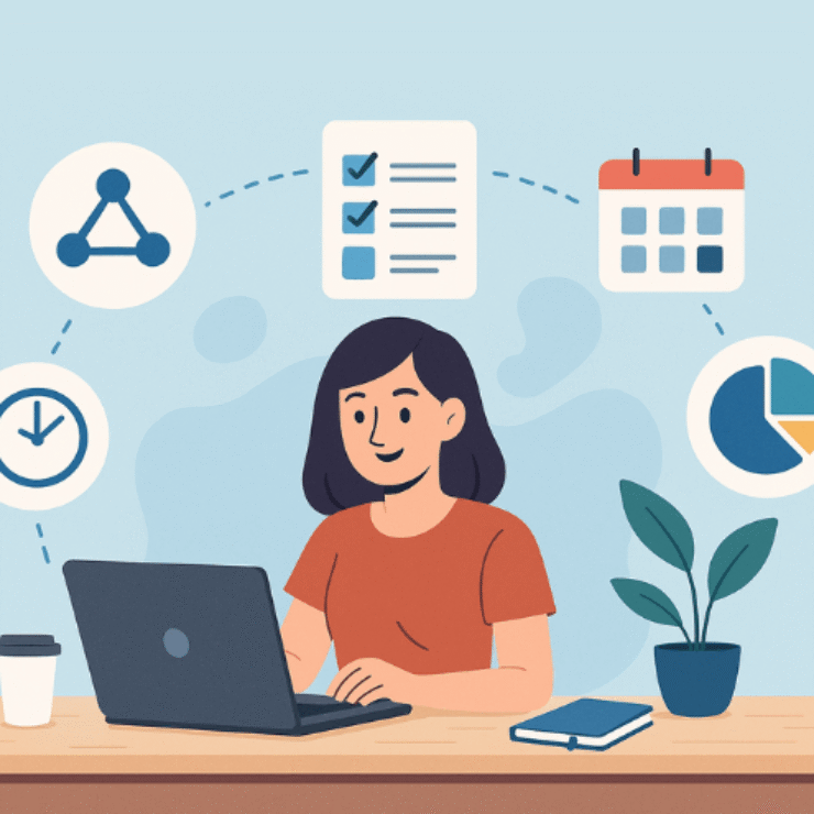 Best Productivity Tools (2025): Tested, Compared, and Explained