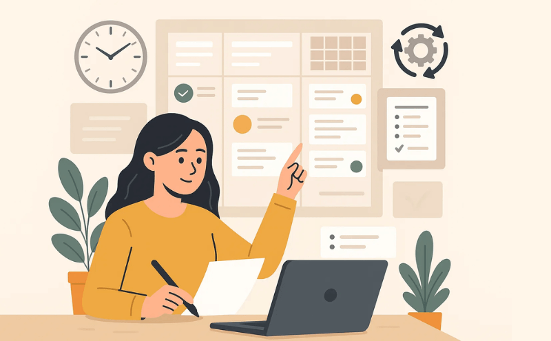 Task Management Strategies
