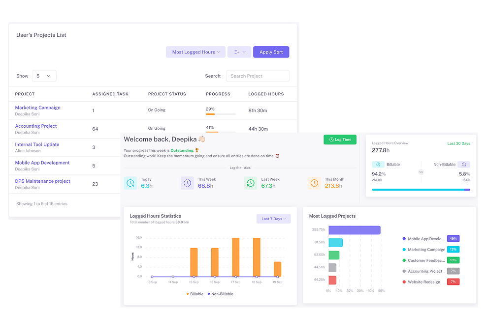 Simplify Project Management