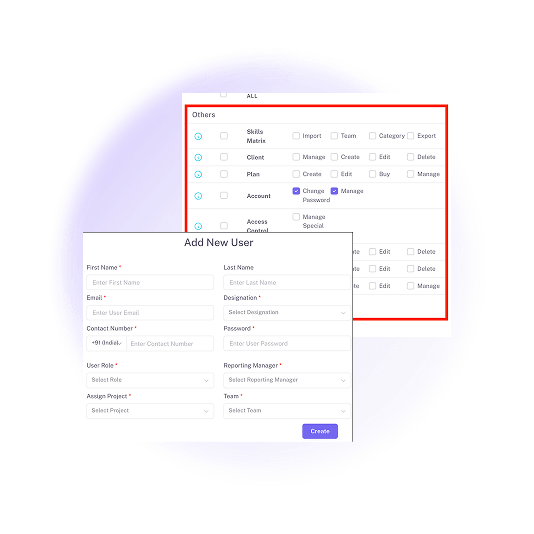 User Management