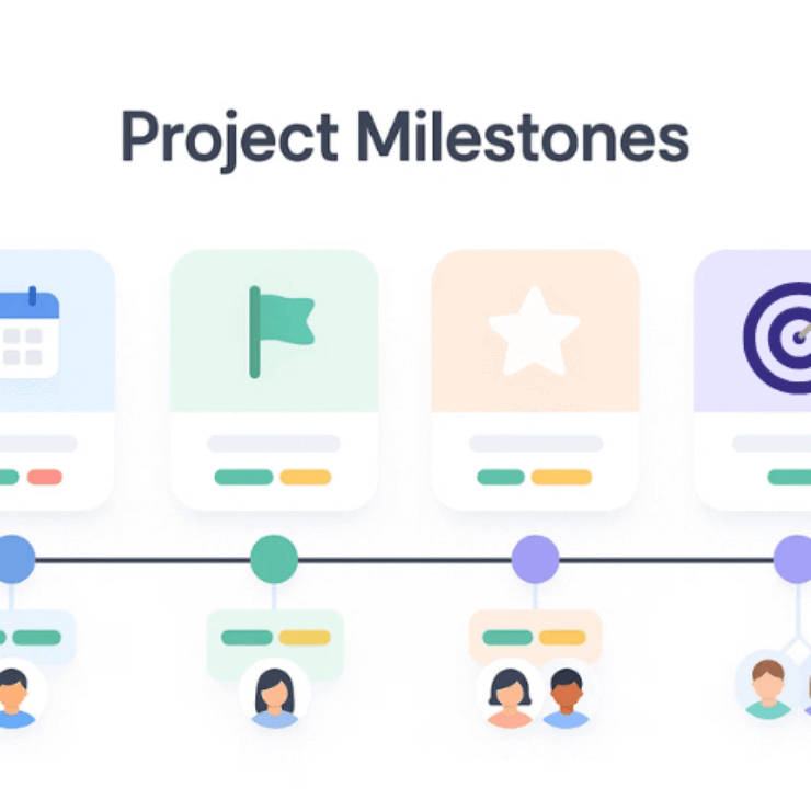Milestones in Project Management: Meaning, Examples & Templates