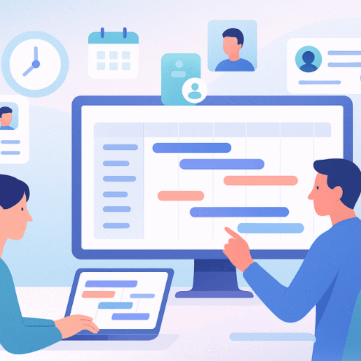 Project Scheduling: How to Make a Schedule That Actually Works