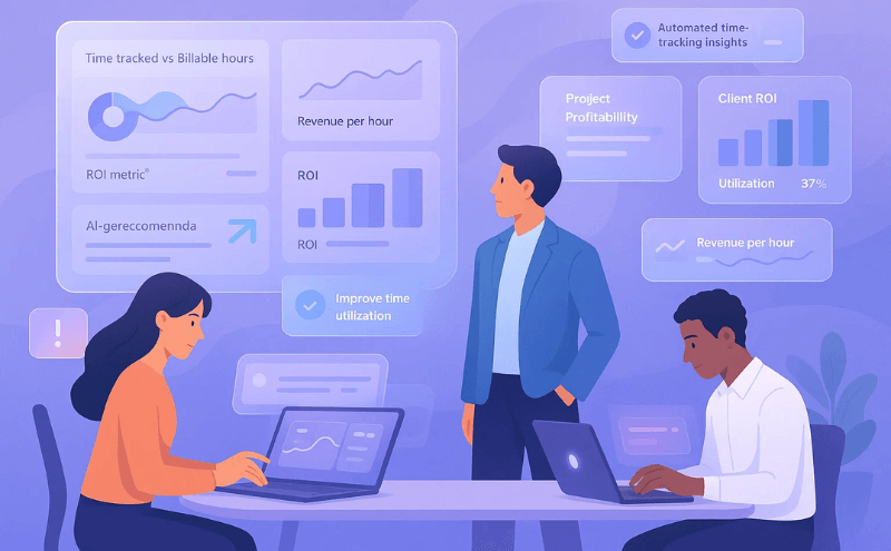 ROI of Time Tracking