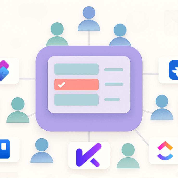 Best Project Management Software for Small Teams (2025 Guide)