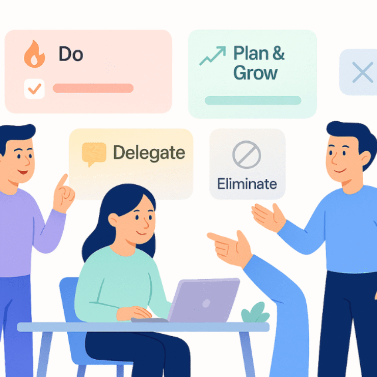 The Covey Time Management Matrix: A Complete Guide
