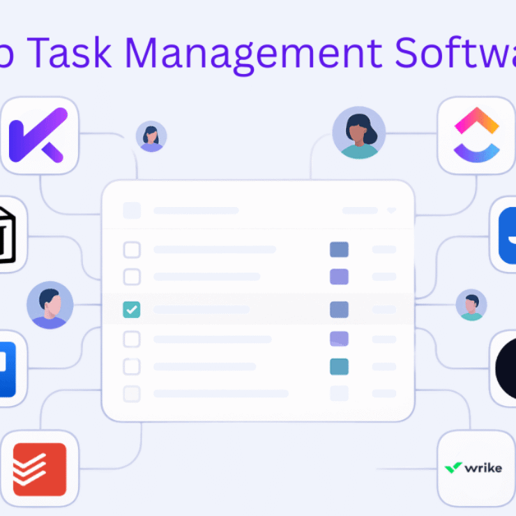 Top 15 Task Management Software in 2026: Buyer’s Guide