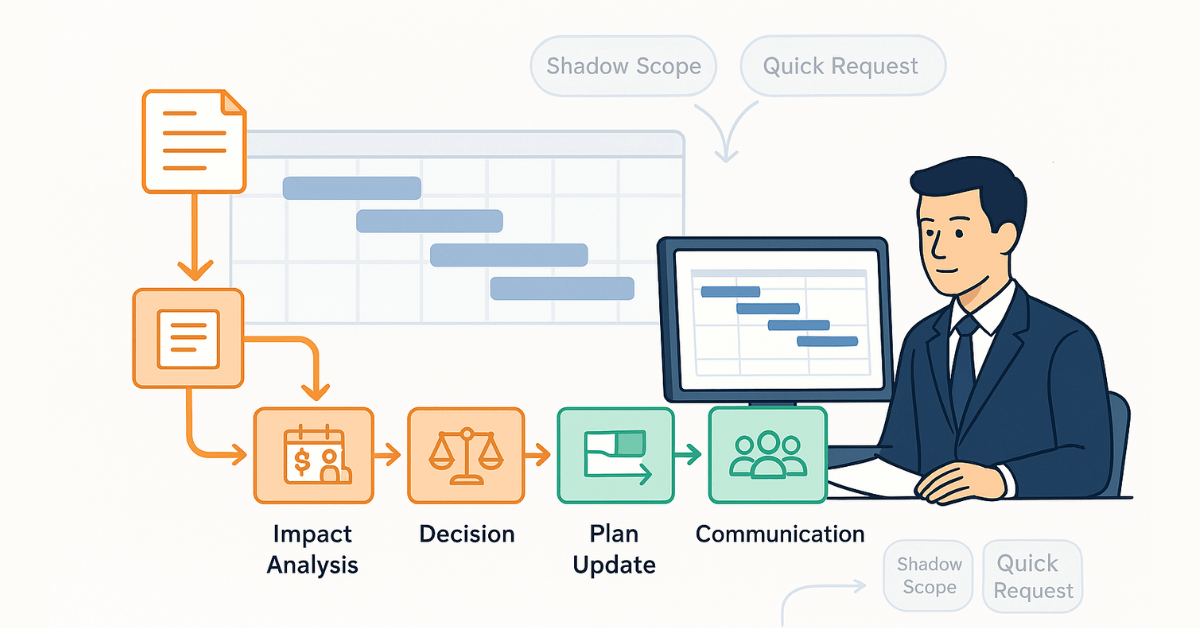 Project Change Management