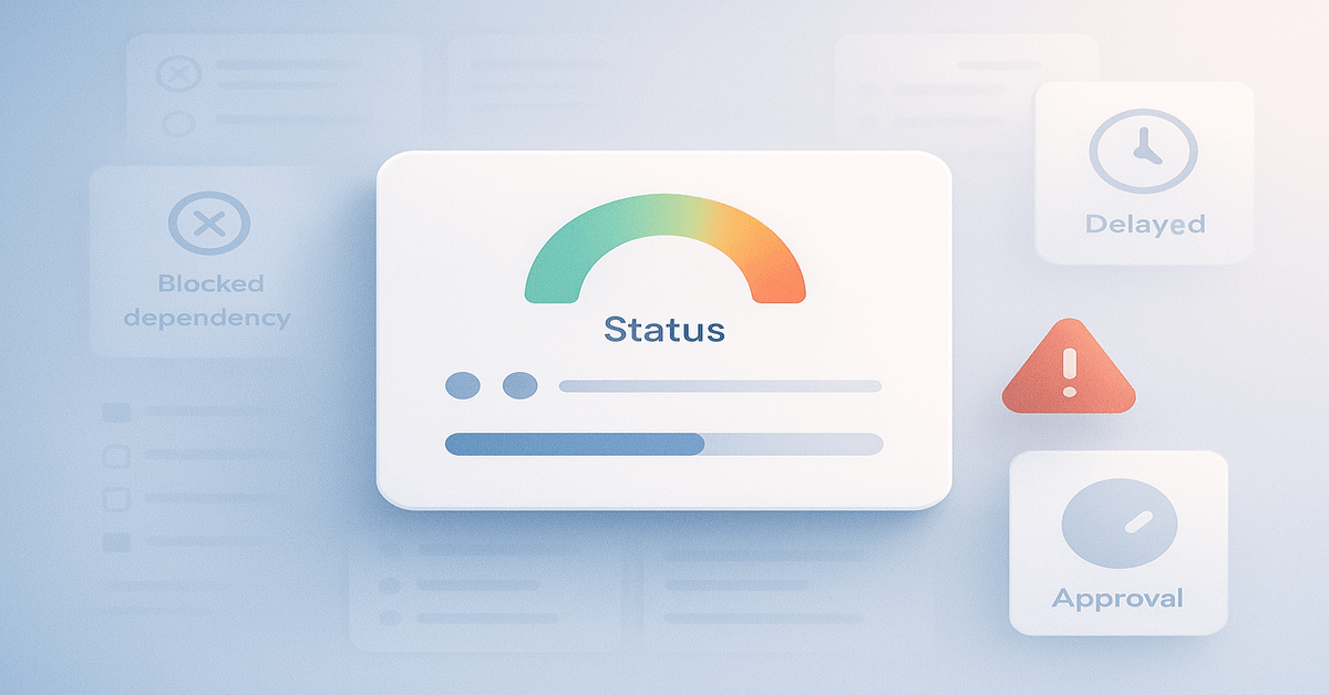 Project Status Report