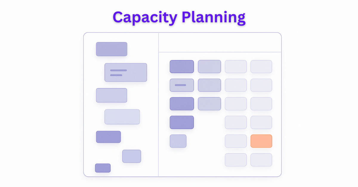 What Is Capacity Planning? Tips to Apply the Right Strategy