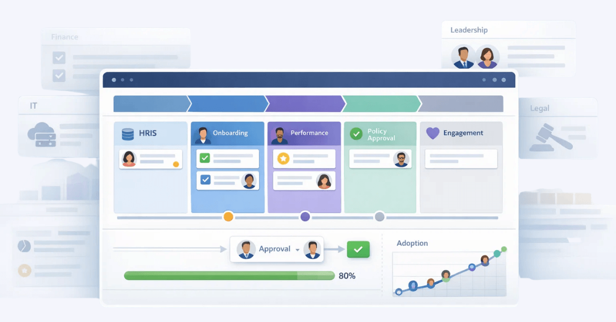 HR Project Management