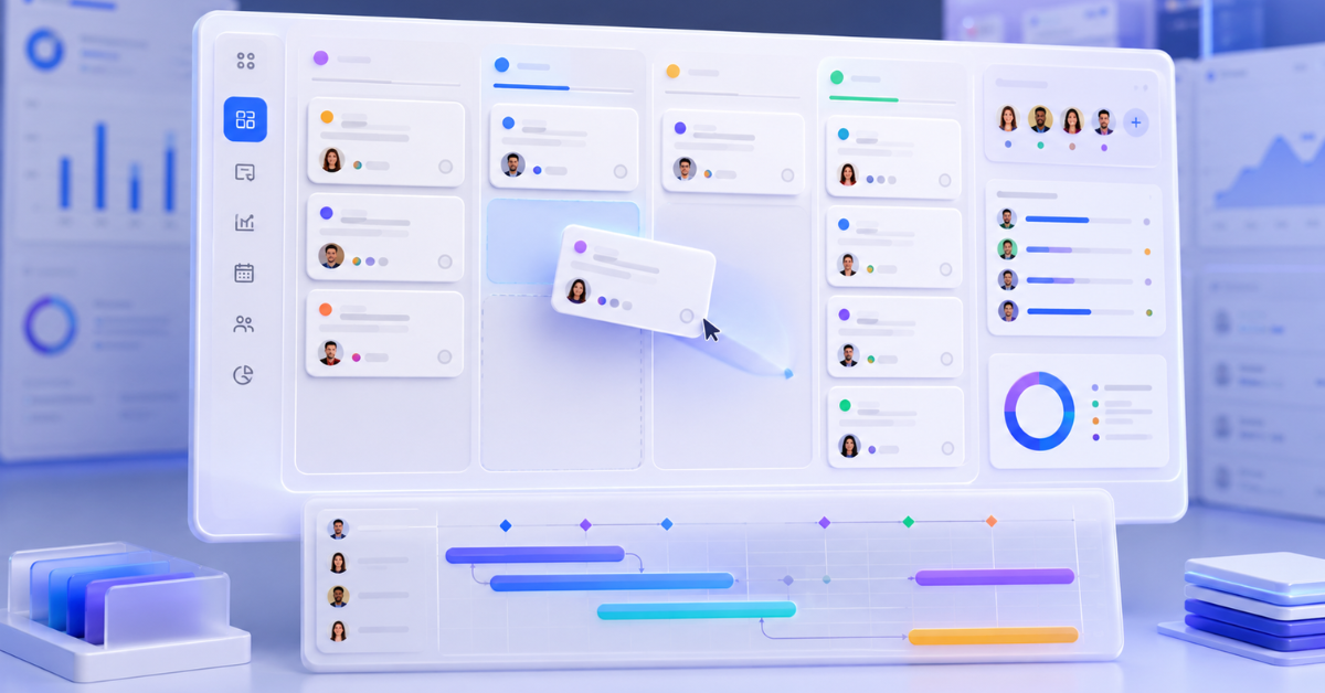 Best Kanban Board Software